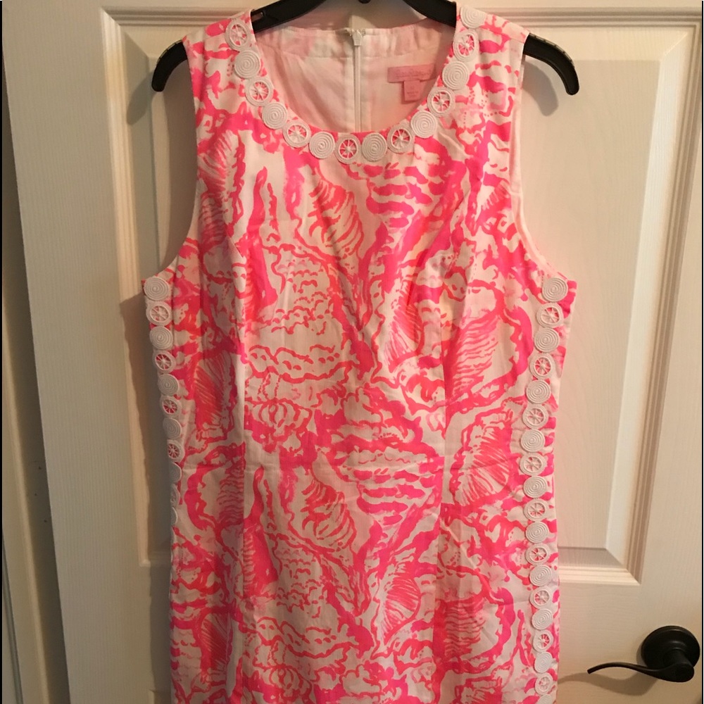 Lilly Pulitzer Mila dress 12